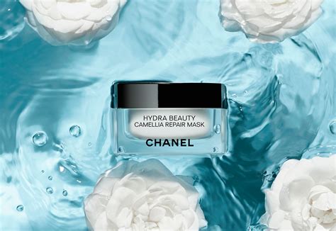 chanel creme hydra beauty